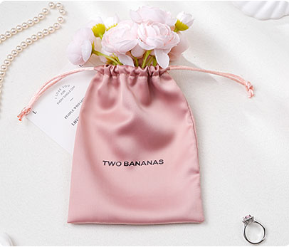 Drawstring gift bag