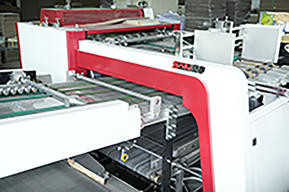Automated production line